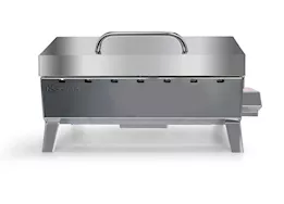 Camco Kuuma Stow N’ Go 160 Grill with Regulator