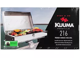 Camco Kuuma Profile 216 Grill