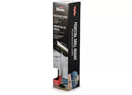 Camco Kuuma 30 in. Tall Pedestal Mount for Kuuma Grills