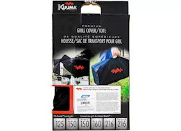 Camco Kuuma Grill Cover or Tote Bag for Select Kuuma Stow N' Go/Profile Grills