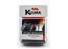 Camco Kuuma Replacement Quick Connect Regulator for Kuuma Grill # 58173