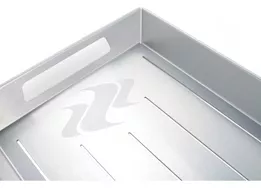 Camco Kuuma Aluminum Bait Tray - 16.3" x 10.9" x 2.06"