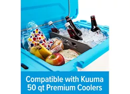 Camco Kuuma Cooler Divider for 50 Quart Kuuma Cooler
