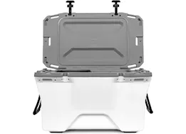 Camco Kuuma 30 Quart Cooler - White/Gray