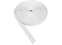 Camco Vinyl insert 1in x 100ft white
