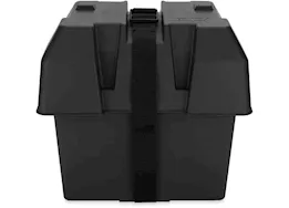 Camco Battery box - 6volt, 12-pack,(e/f/s)