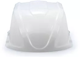 Camco XLT RV Roof Vent Cover - White