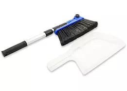 Camco RV Broom & Dustpan