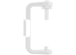Camco Paper towel holder, white