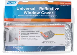 Camco Manufacturing Inc Doorwindow Cover