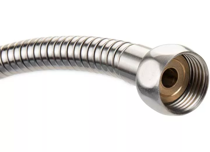 Camco Shower head kit-brushed nickel (e)