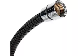 Camco Shower head hose-black (e)