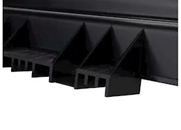 Camco Polypropylene Replacement RV Vent Lid for 2008 & Newer Ventline Models - Black