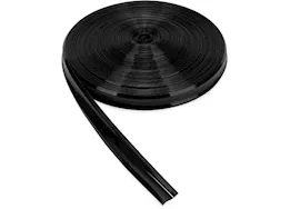 Camco Vinyl insert 1in x 100ft black
