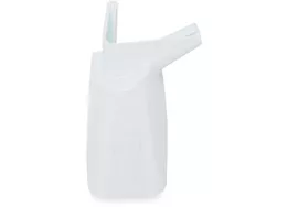 Camco Gutter spout w/ext, white 4pk (2 left/2 right)