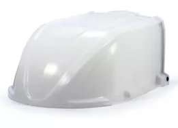Camco XLT RV Roof Vent Cover - White
