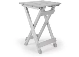 Camco Aluminum Fold-Away Side Table