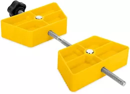 Camco Manufacturing Inc Wheel Stop