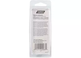 Camco Faucet Adapter Only For Camco Holding Tank Rinsers
