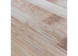 Camco Bamboo countertop extension 12in x 13-1/2 x 3/4in