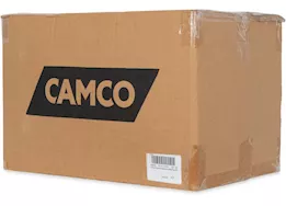 Camco RV 50 Amp Power Grip Male Replacement Plug - 14-50P Male Plug