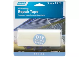 Camco RV Awning Repair Tape - 5" x 15'