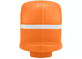 Camco Retro rv 4n1 sewer weight, orange