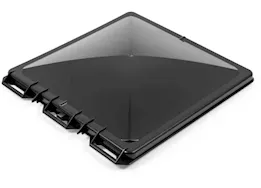 Camco Polypropylene Replacement RV Vent Lid for Jensen (1994+) – Black