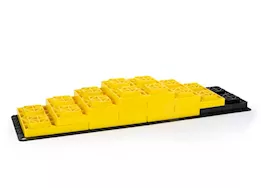 Camco Flexible base pad, runner 9.5in x 35.5in for leveling blocks