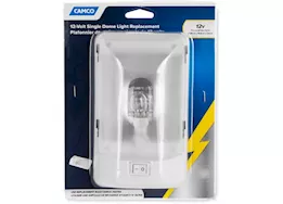 Camco Manufacturing Inc Single Dome Light Replacement
