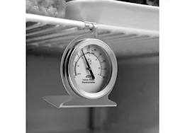 Camco Refrigerator/Freezer/Dry Storage Thermometer