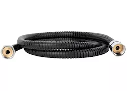 Camco Shower head hose-black (e)