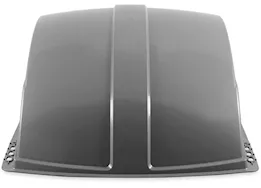 Camco RV Roof Vent Cover - Silver