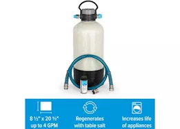 Camco Tastepure portable water softener