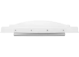Camco Polypropylene Replacement RV Vent Lid for Ventline (Pre-2008) & Elixir (1994+) - White