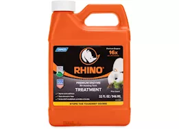 Camco Rhinoflex toilet chemical, 32 oz.