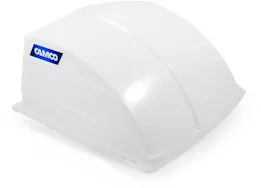 Camco Standard RV Roof Vent Cover - White
