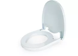Camco Travel toilet, replacement lid and seat