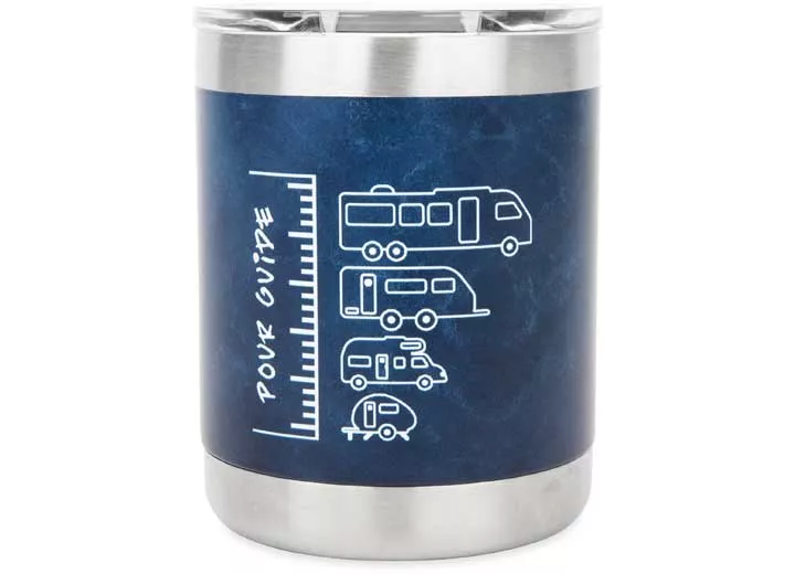 Camco Libatc, whiskey tumbler 2-pack