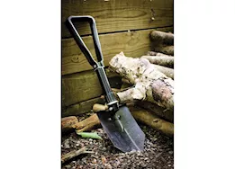 Camco Foldable Camp Shovel