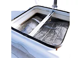 Camco RV Vent Insulator with Reflective Surface