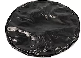 Camco Cover,sparetire e / 29-3/4in diameter vinyl, black