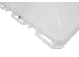 Camco Polypropylene Replacement RV Vent Lid for Jensen (1994+) – White