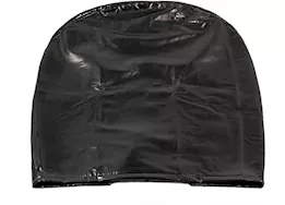 Camco Cover,wheel&tire protectors 27-29in,black vinyl, set of 2