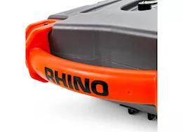 Camco Rhino Tote Tank Portable RV Waste Holding Tank Kit - 15 Gallon Capacity