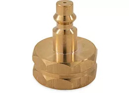 Camco Sprinkler kit blow out plug with female fitting
