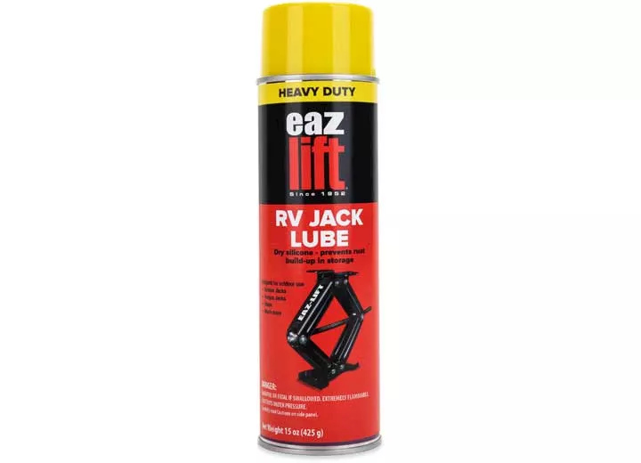 Camco Rv stabilizer jack lube, 15 oz