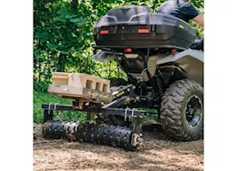 Camco Black boar - atv cultipacker, implement
