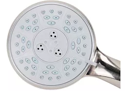 Camco Shower head-brushed nickel (e)