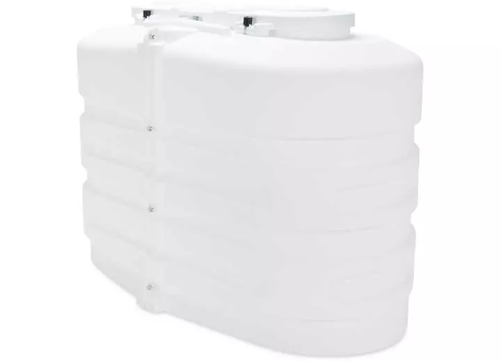 Camco Propane tank cover, double 20lb, white